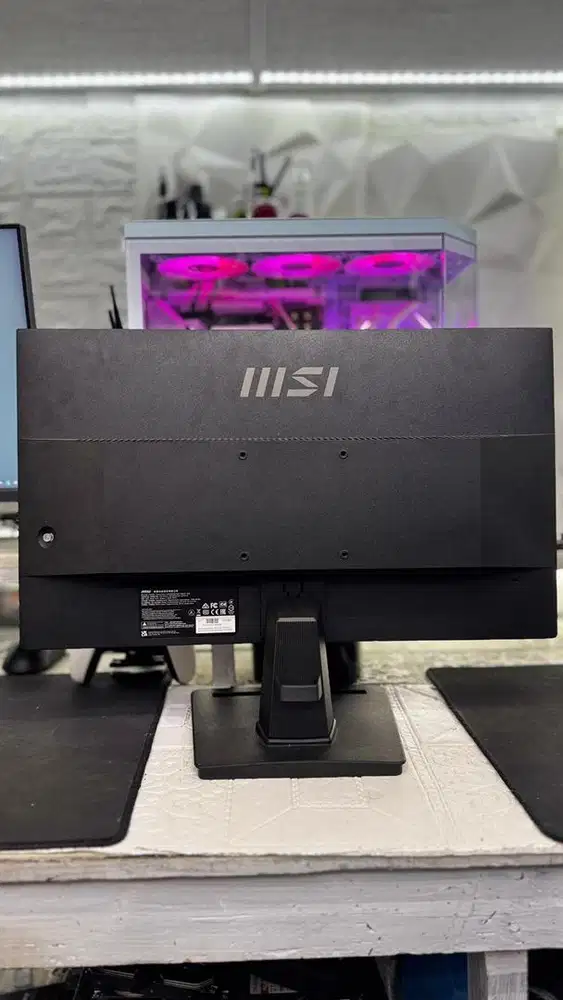 Monitor MSI MP251 Grnsi 2027 Harga 1jt 25 inch IPS 100Hz Lengkap Kabel
