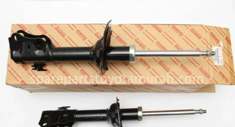Shockbreaker Toyota Vios 2014 bukan eks Taksi