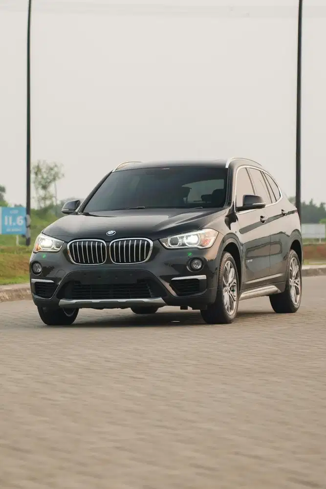 BMW X1 F48 Xline 2018 Panoramic Tiguan