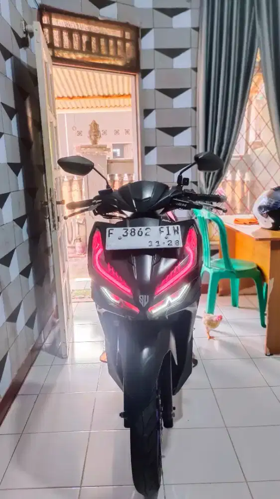 Vario 125 led new