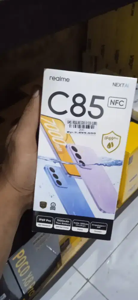 Realme C85 8/128
