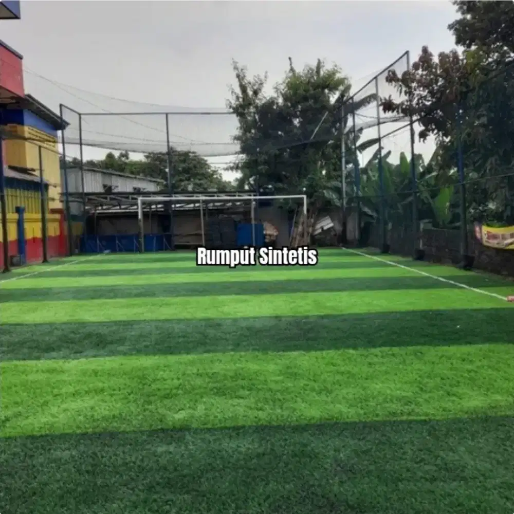 Rumput palsu murah