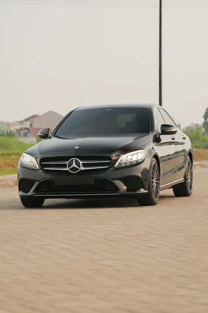 [ Mild Hybrid ] Mercedes Benz C200 EQ Boost 2019 W205