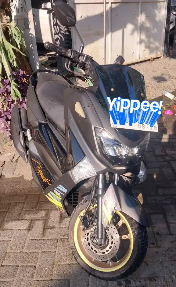 BU!! N Max Old Bekas Rasa Baru Dijamin!