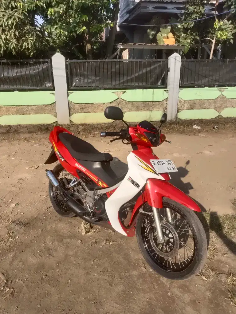 Suzuki Satria Hiu