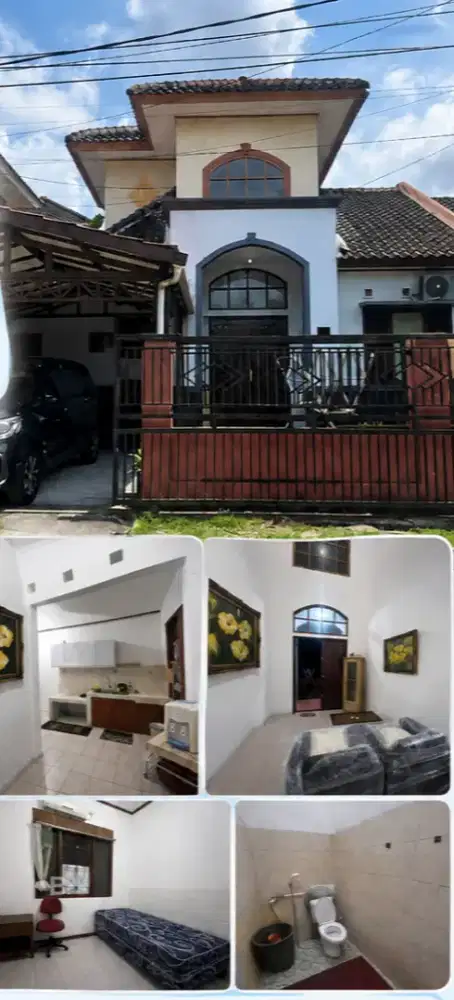 RUMAH SIAP HUNI WIKA BORNEO