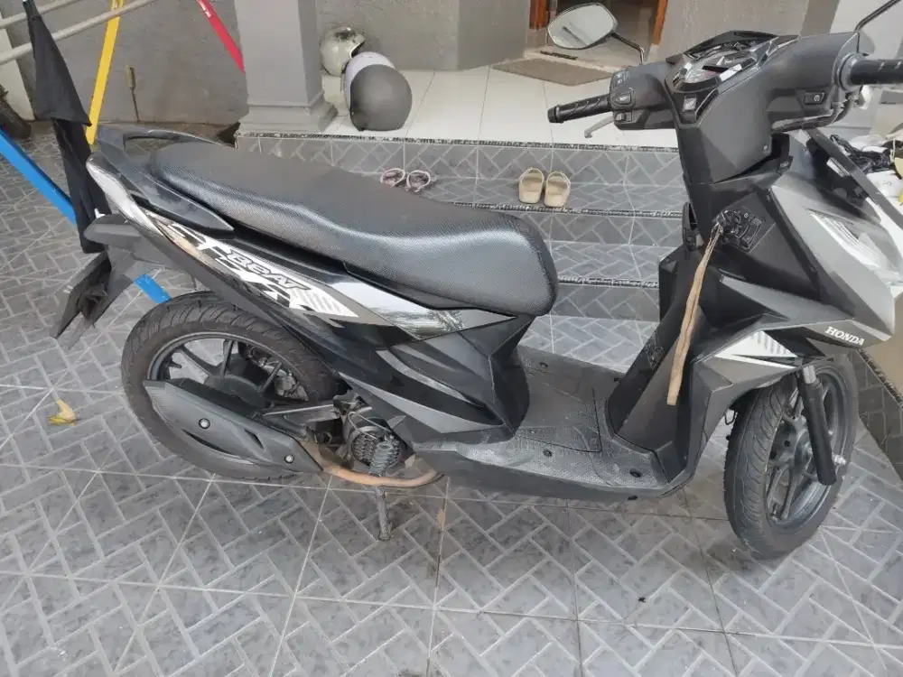 Honda beat thn 2024 cbs