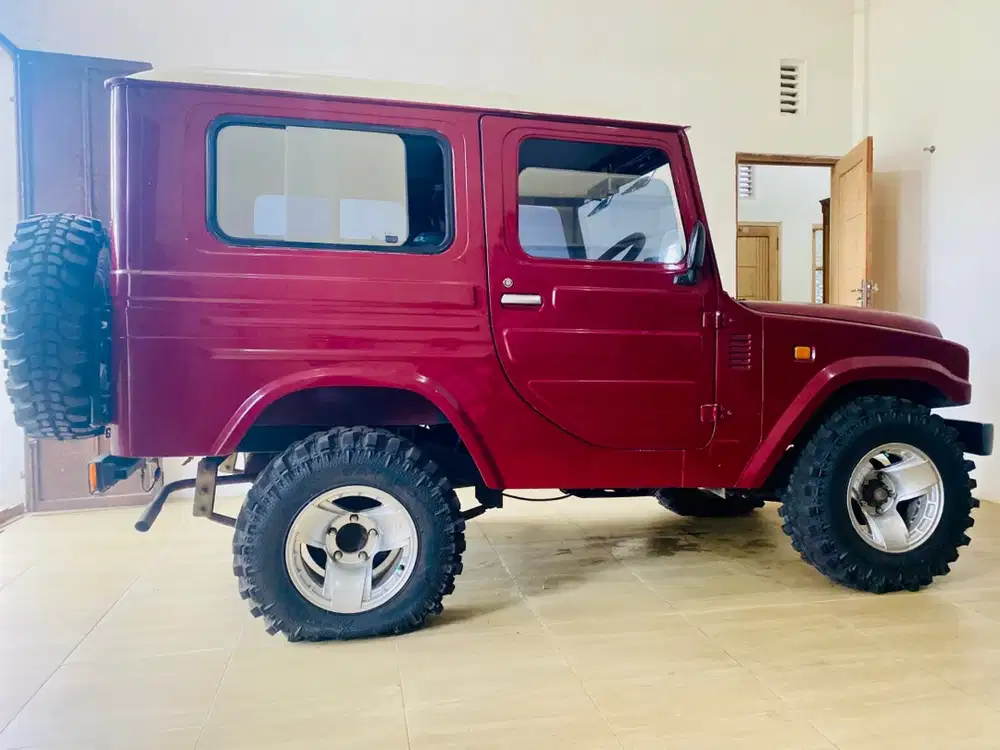 Daihatsu Taft Kebo F50 1983 Diesel