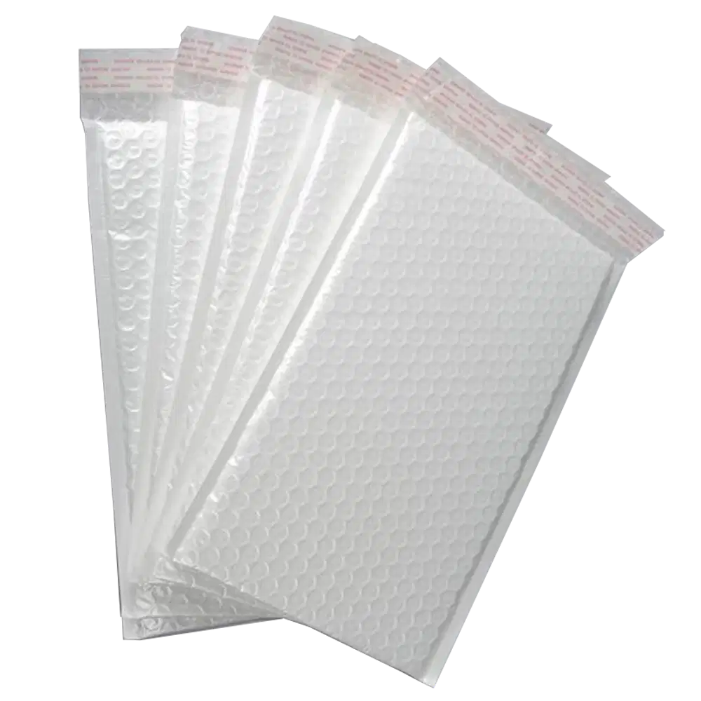 Bahan Packing (Bubble Mailer/Wrap, plastik polymailer, Lakban)