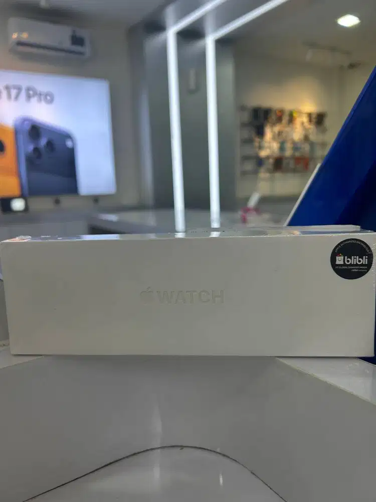 APPLE WATCH SERIES 11 42MM GARANSI  RESMI
