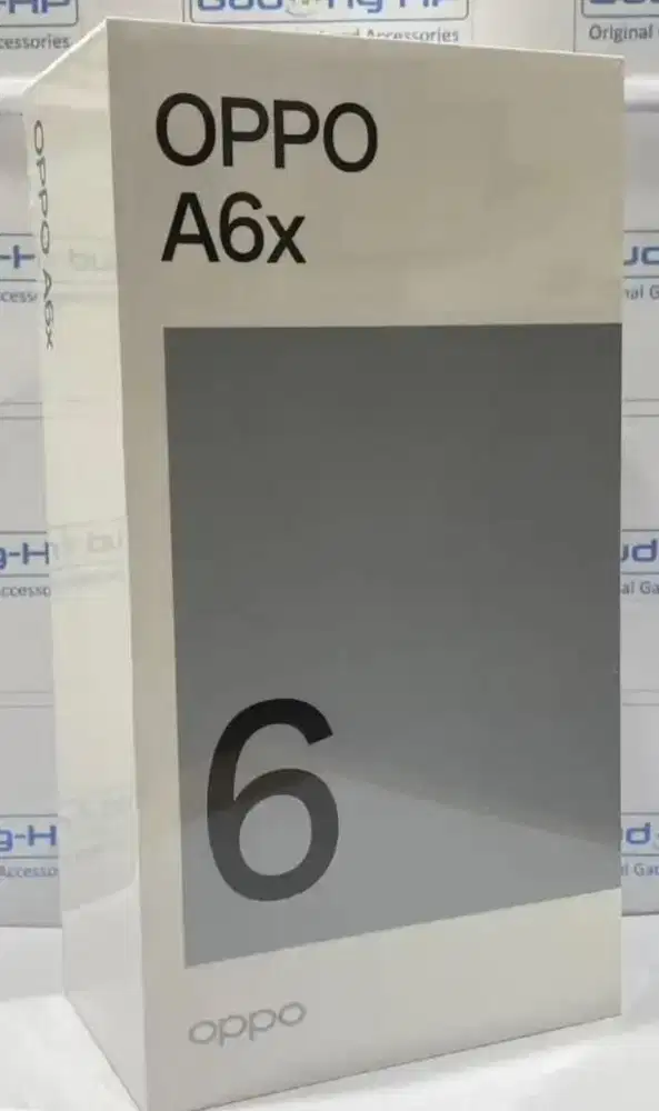 oppo a6x ram 4+8/128