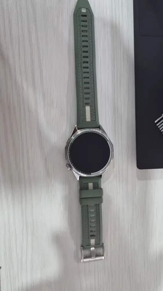 smartwatch huawei like new free router ori