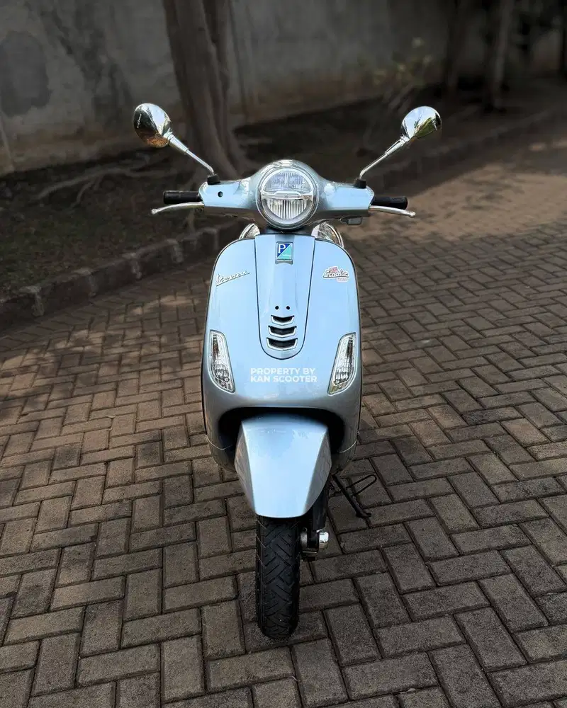 PIAGGIO VESPA LX 125 iGET FACELIFT 2023