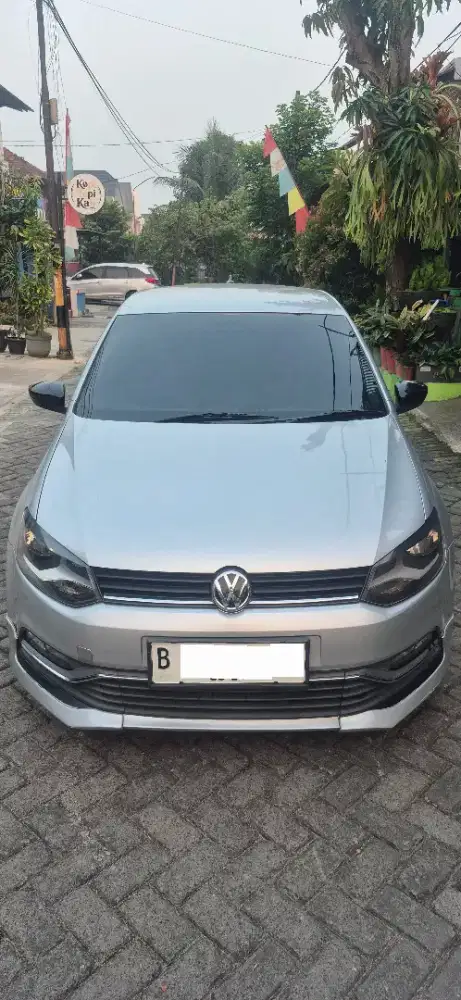 Polo GT 1.2 TSI Record