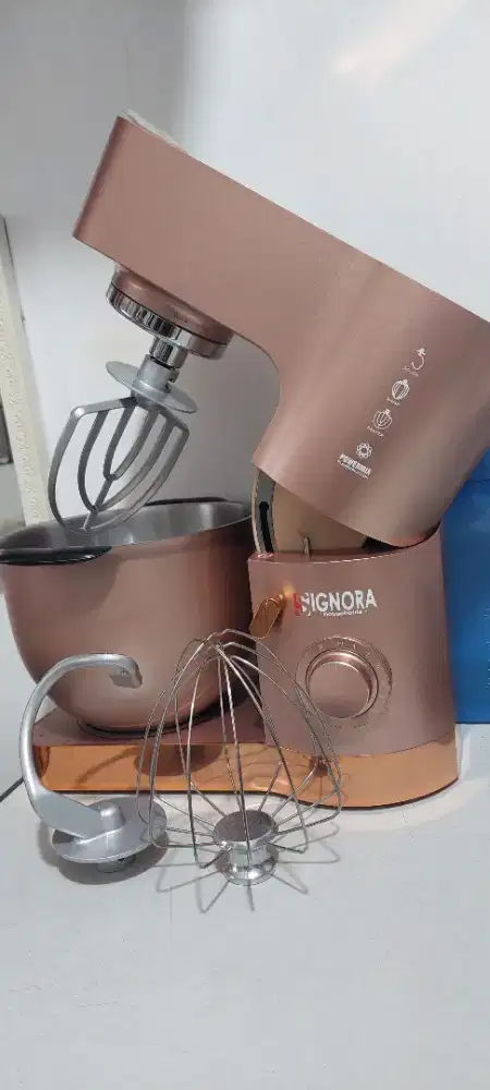Mixer Signora La Rose Like NEW!!