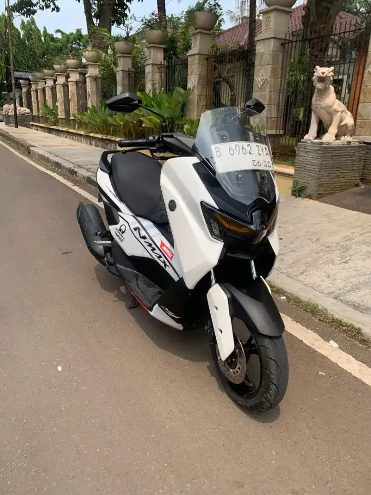 Nmax Neo 2025 Matic 155 Terlaris dan Termurah