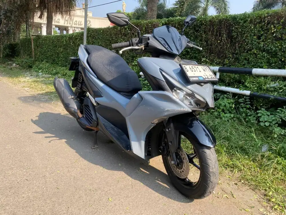 AEROX NEW 155 2020 CAKEP