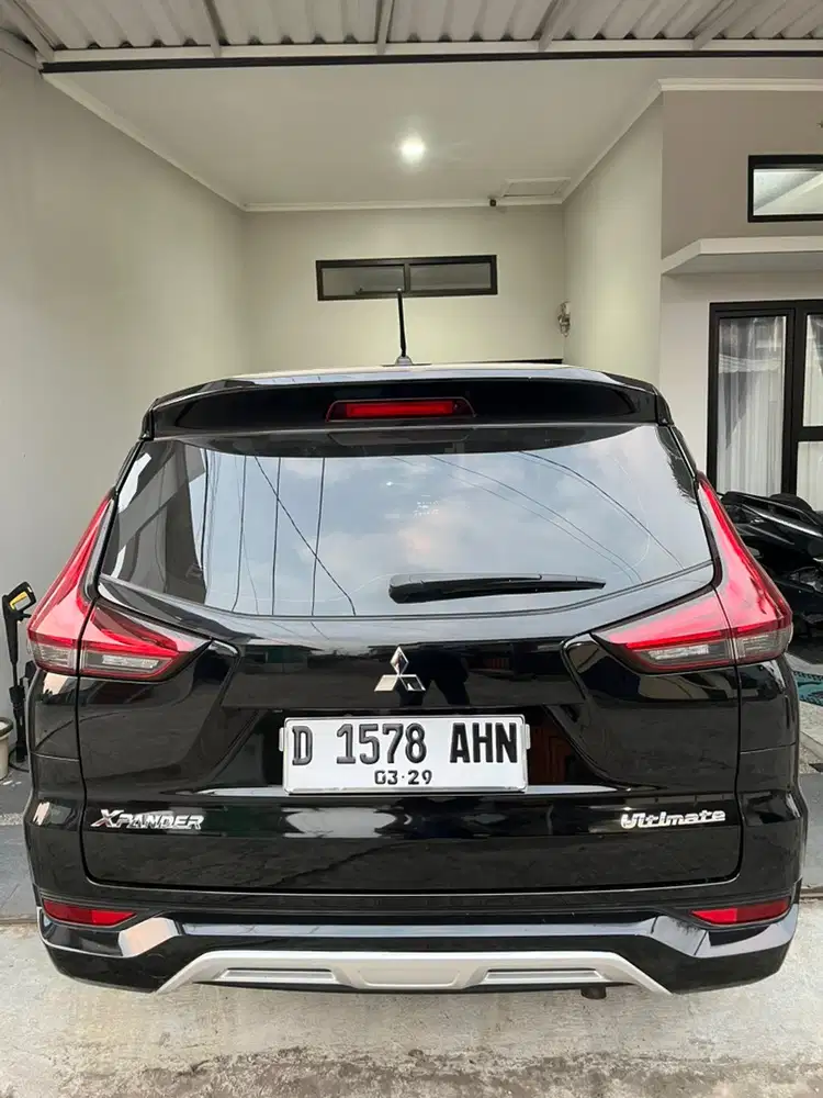 Mitsubishi Xpander 2019 Bensin