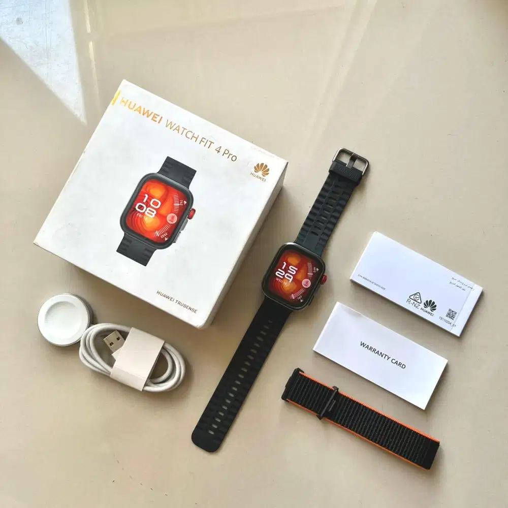 Huawei Watch Fit 4 Pro