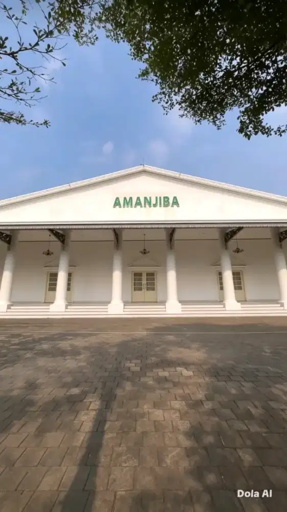 Dijual cpt gedung serba guna -AMANJIBA-  25M nego!!