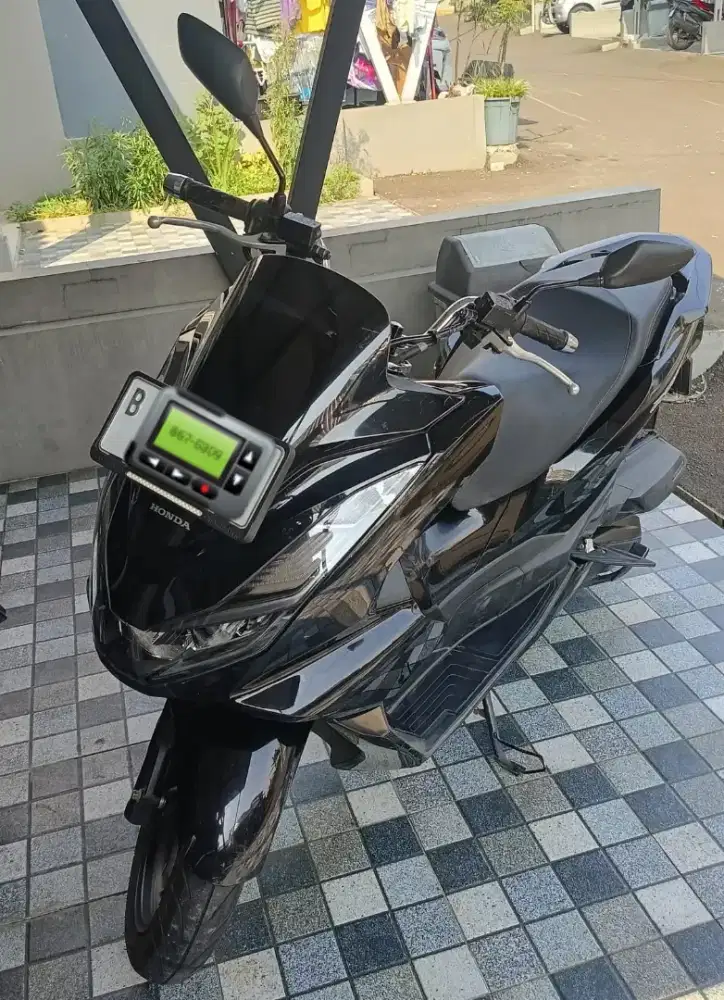 Motor Honda PCX 160