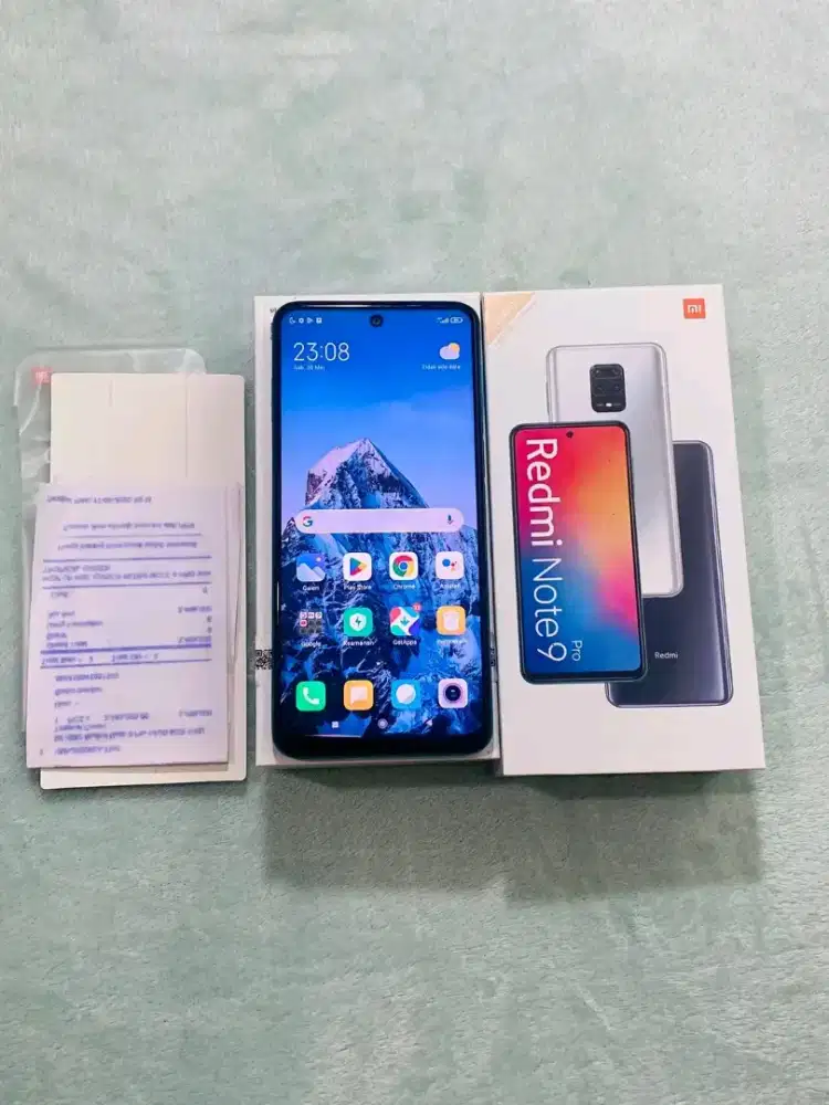 Redmi note 9 pro 4/64