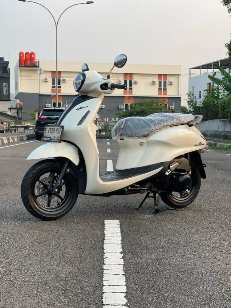 Cash Kredit GRAND FILANO NEO 2023 Barang Bagus Mulus