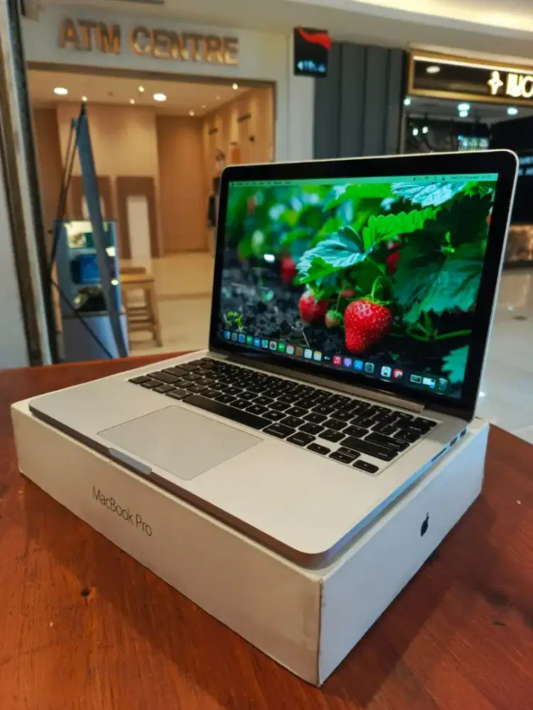 Macbook Pro Retina 13 inch early 2015