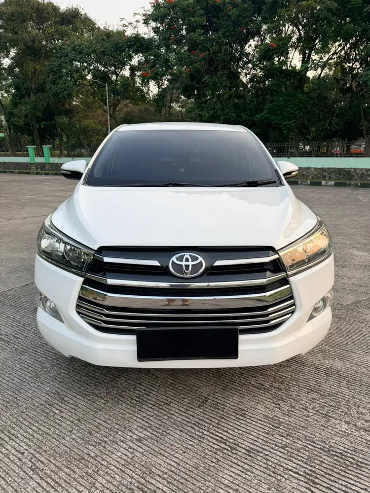 Innova G 2.0 at 2017