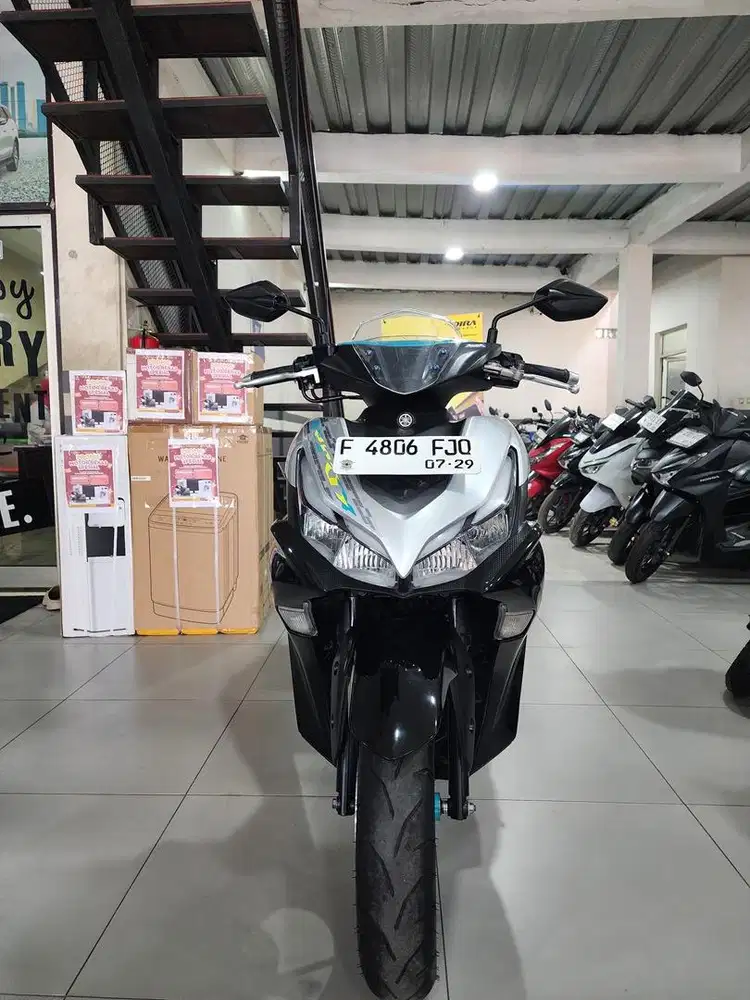 YAMAHA AEROX 155 2024