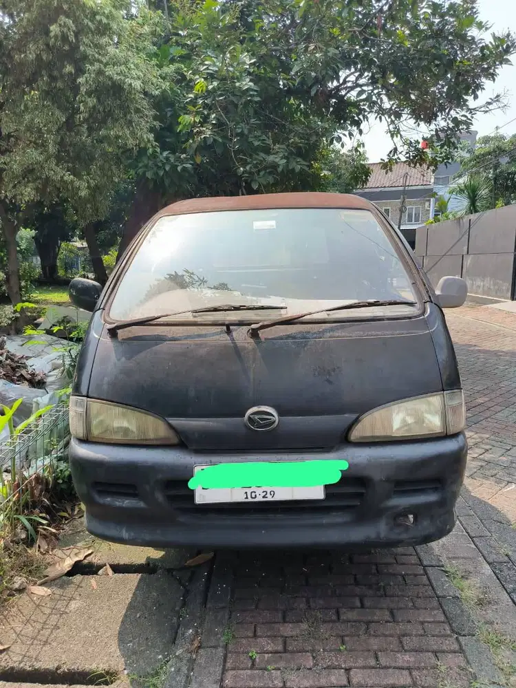 Dijual Mobil Daihatsu Espass 2004 Laik Jalan