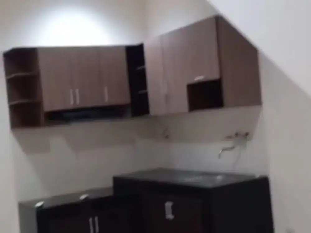 Disewakan Rumah Furnished West Europe uk.4x12m Green Lake City