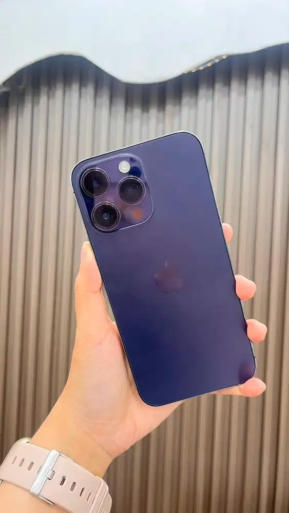 Iphone 14Pro 128Gb ibox Bisa cicil dan Tukar tambah