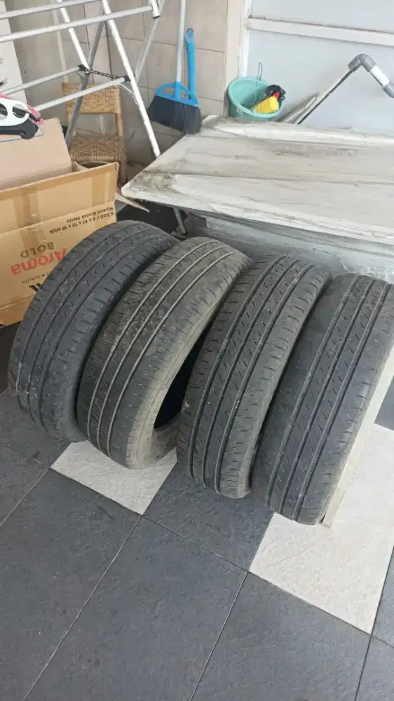 1set ban r15 165/65