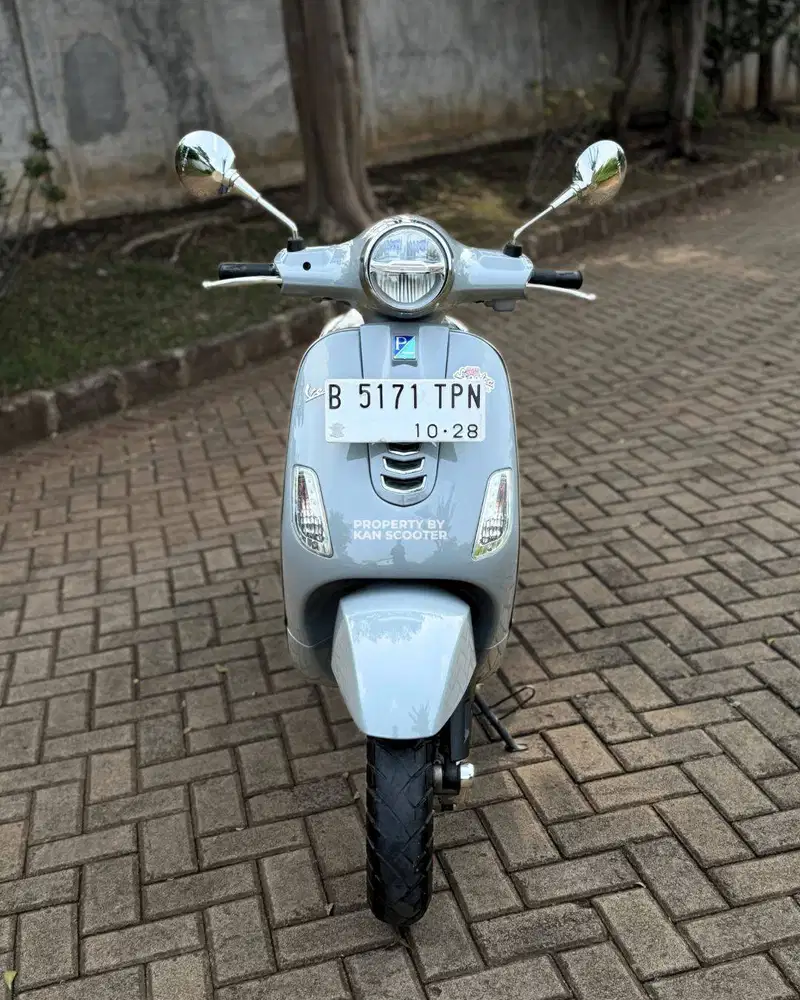PIAGGIO VESPA LX 125 iGET FACELIFT 2023