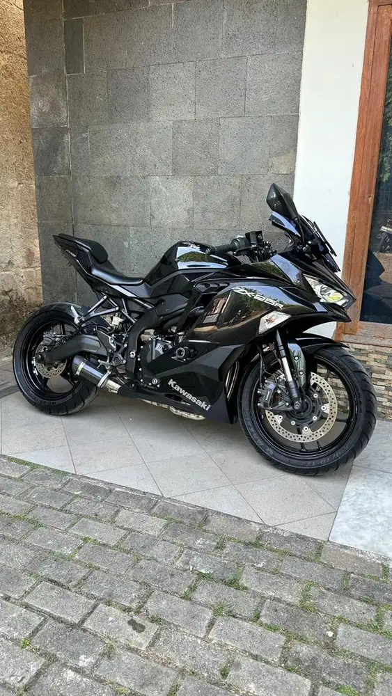 ZX25R non abs UPGRADE QUICK SHIFTER ORIGINAL! Like new mulus ZX NINJA