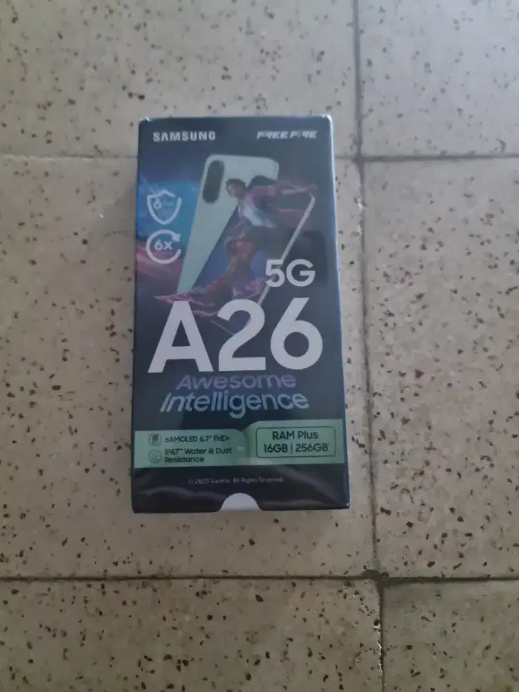 Samsung Galaxy A26 5G 8/256 (New)