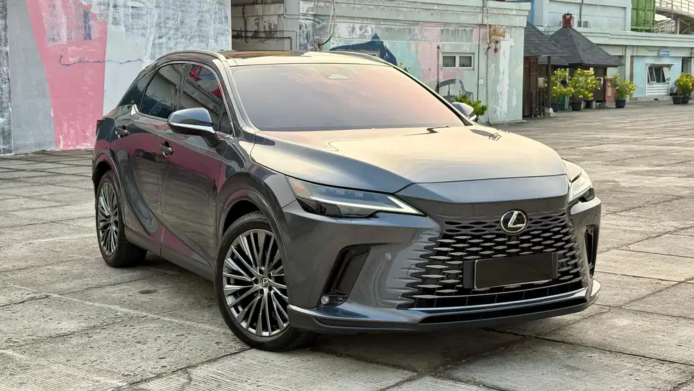[KM 10.000 AN]LEXUS RX350H LUXURY HYBRID AT 2023 LIKE NEW