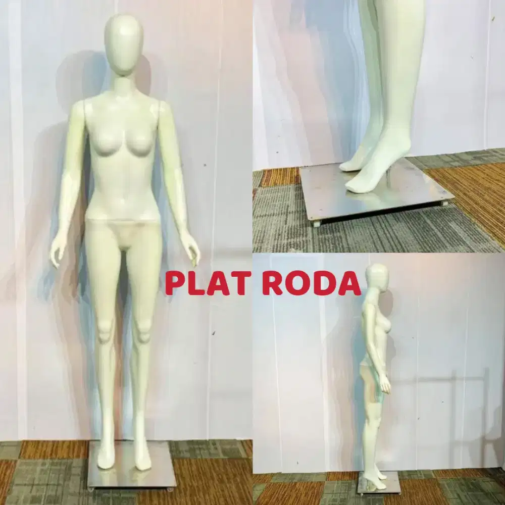 BARU Patung Baju Wanita Patung Pakaian Wanita Manekin Full Badan