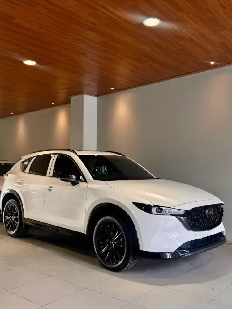 Mazda CX-5 Kuro DP mulai 50jutan