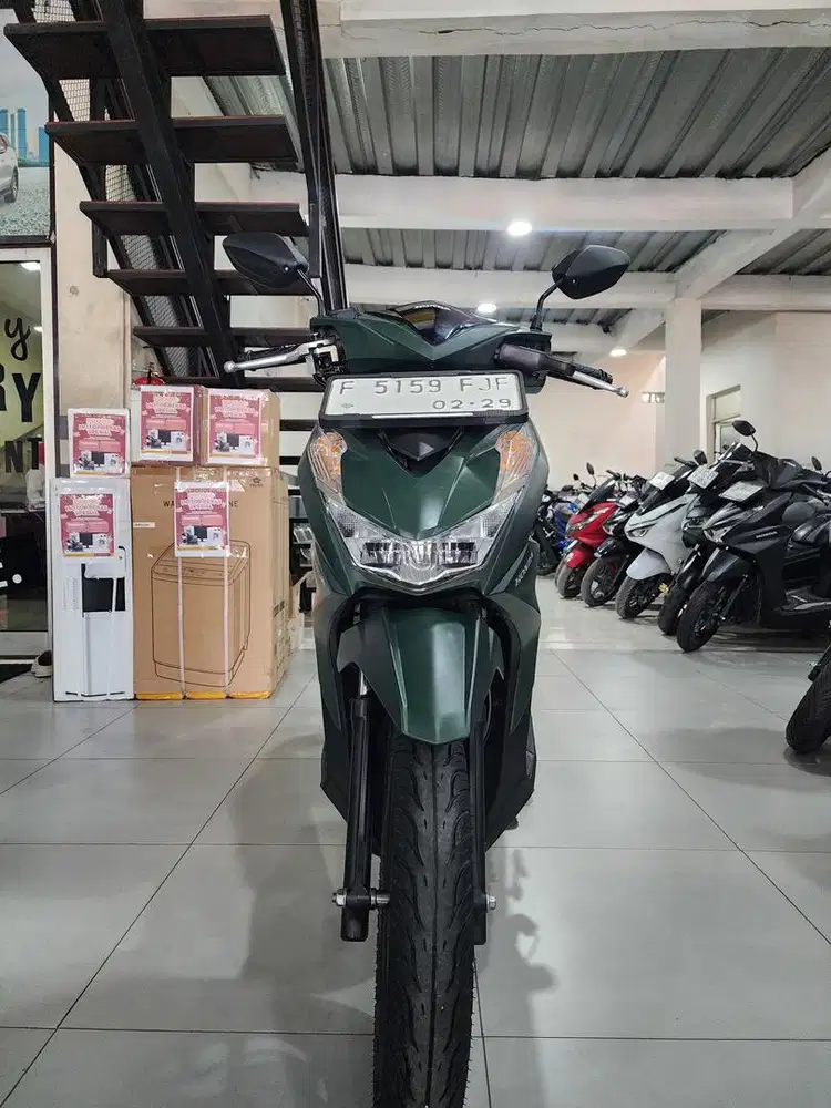 HONDA BEAT DELUX 2024