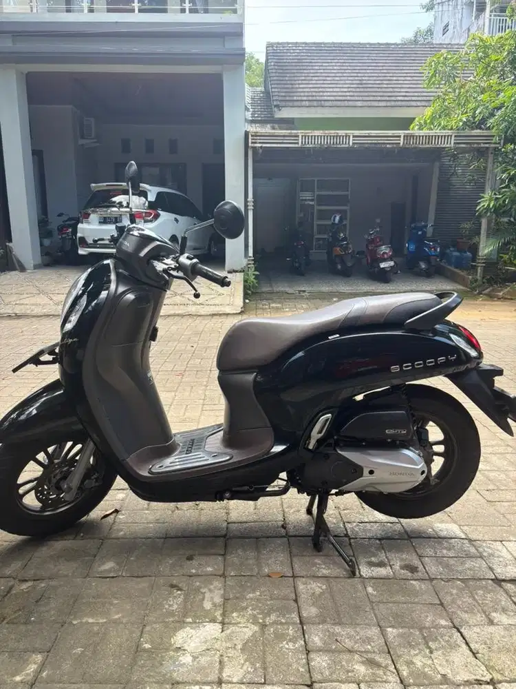 Honda Scoopy Prestige 2022