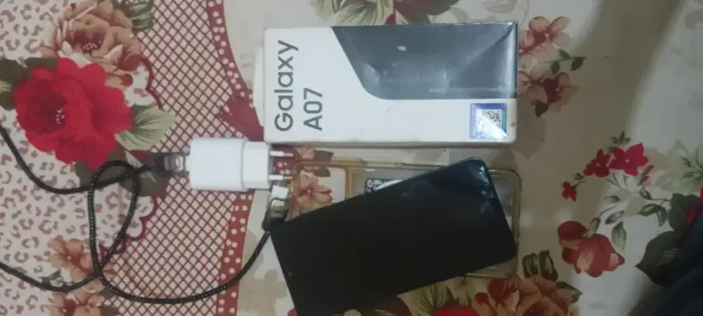 Samsung a07 8/256 4G