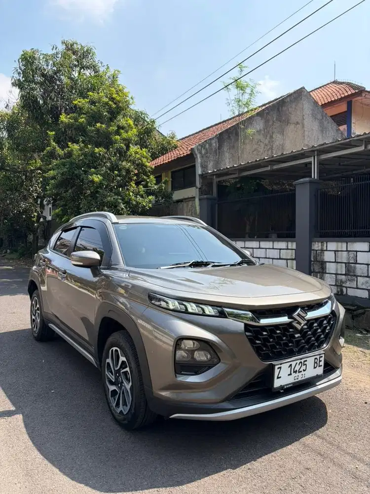 SUZUKI FRONX GX HYBRID AT 2025 (matic)