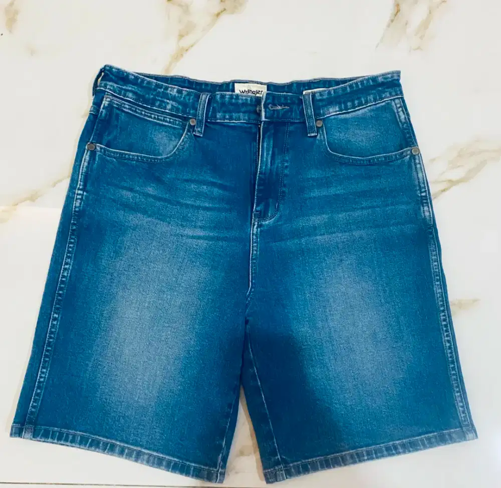 Celana Pendek Wrangler Original