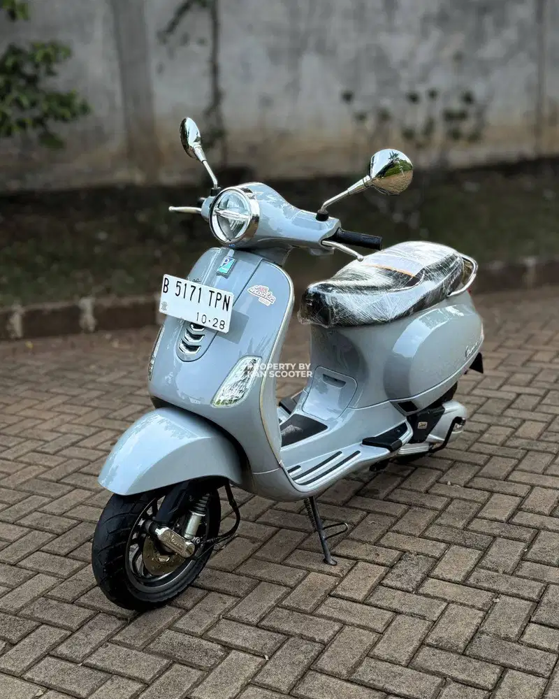 VESPA LX 125 iGET FACELIFT 2023 NO MINUS