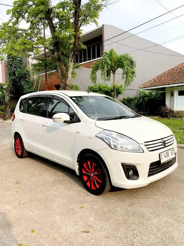 JUAL ERTIGA GL ( MT / MANUAL ) 2013
