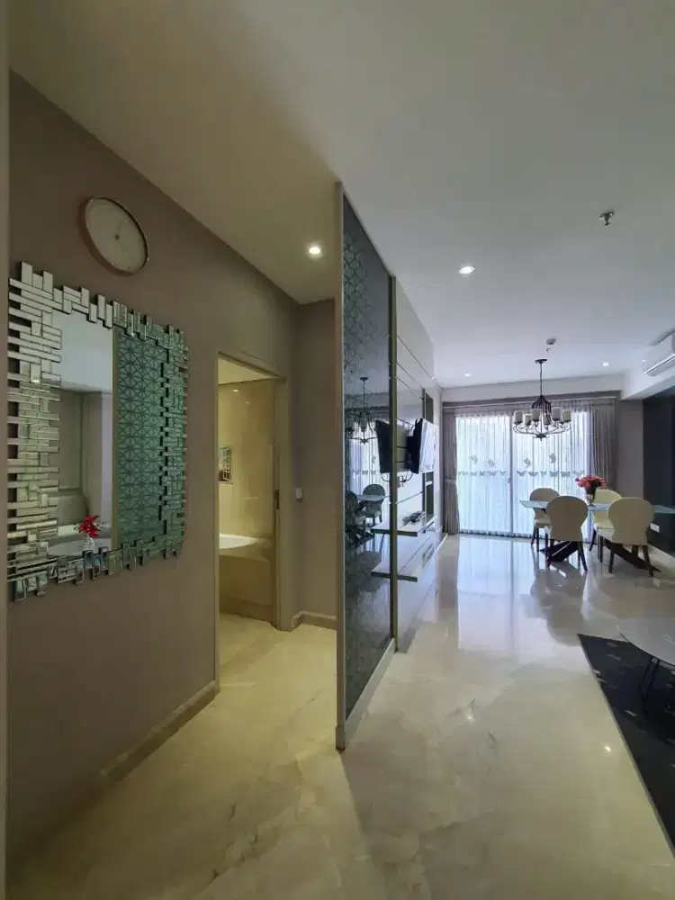 Apartemen The PEAK TP-5