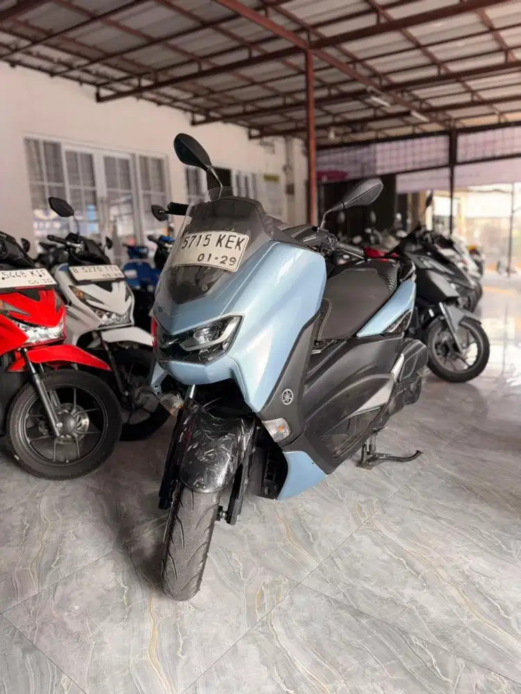 Yamaha nmax connected keyless 2023