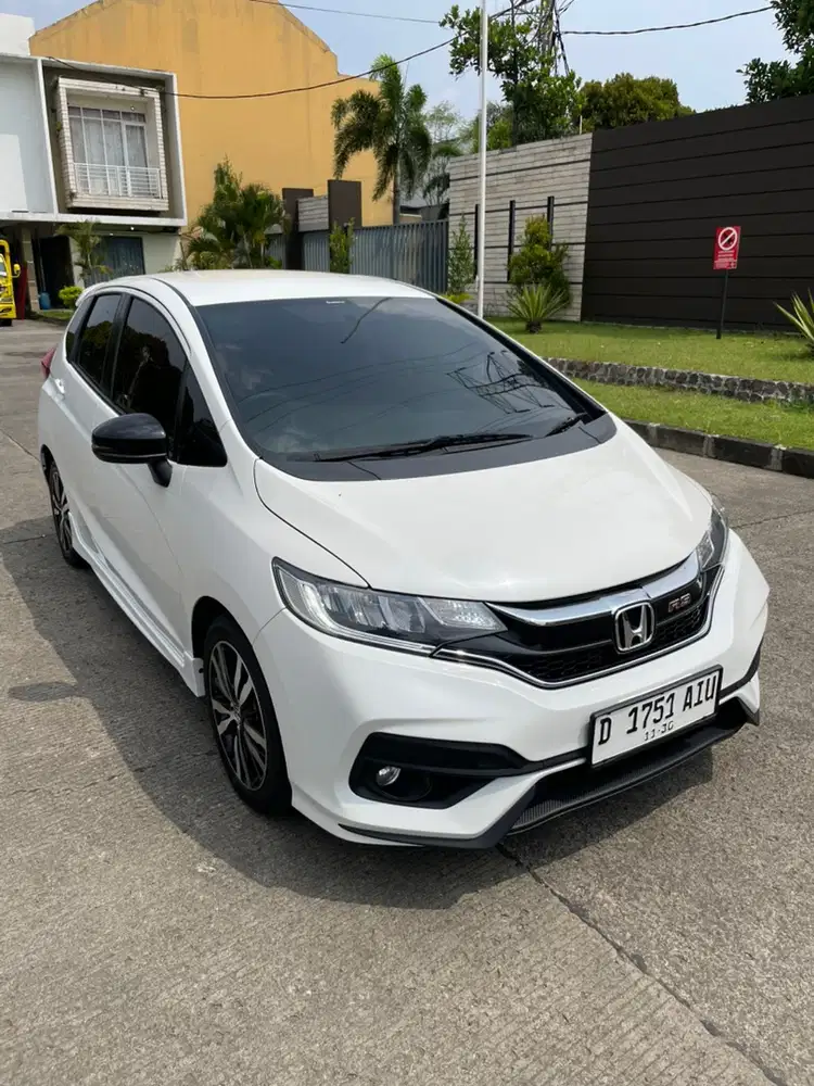 Honda Jazz RS 2020 km 36rb
